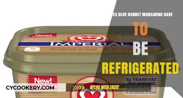 Does Blue Bonnet Margarine Require Refrigeration? Storage Tips Revealed
