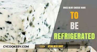 Does Blue Cheese Need Refrigeration? Storage Tips for Freshness