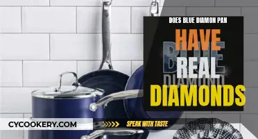Blue Diamond Pan: Real Diamonds or Not?