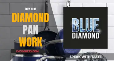 Blue Diamond Pan: Does It Work?
