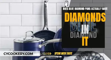 Blue Diamond Pans: Diamonds or Not?