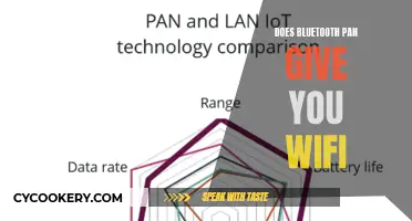 Bluetooth PAN: A Wi-Fi Alternative?