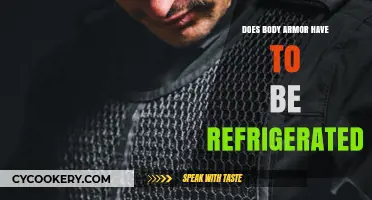 Does Body Armor Need Refrigeration? Facts and Storage Tips Revealed