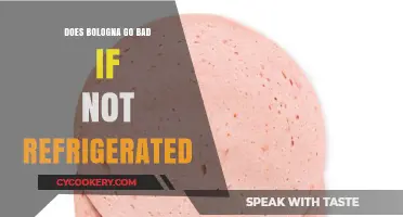 Does Bologna Spoil Without Refrigeration? A Food Safety Guide