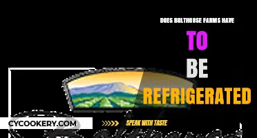 Does Bolthouse Farms Need Refrigeration? Storage Tips Revealed