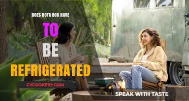 Does Bota Box Wine Need Refrigeration? Storage Tips Revealed