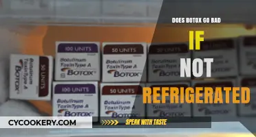 Does Botox Expire Without Refrigeration? Storage Tips and Shelf Life