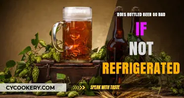Does Bottled Beer Expire Without Refrigeration? A Storage Guide