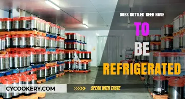 Does Bottled Beer Need Refrigeration? Storage Tips for Freshness