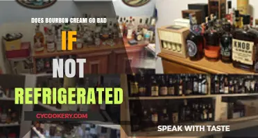 Does Bourbon Cream Expire Without Refrigeration? Storage Tips Revealed