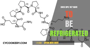 BPC 157 Storage Guide: Refrigeration Necessary or Optional?