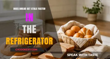 Does Refrigeration Speed Up Staleness in Bread? Facts Revealed