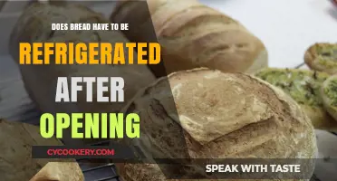 Should You Refrigerate Bread After Opening? Storage Tips Explained