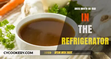 Does Broth Go Bad in the Fridge? Shelf Life Explained