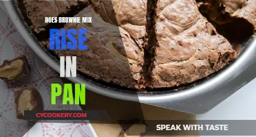 How to Make Brownies Rise Perfectly