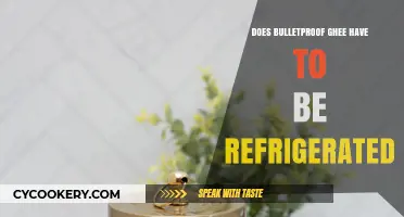 Does Bulletproof Ghee Need Refrigeration? Storage Tips Revealed