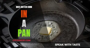 Butter Burning in a Pan: What You Need to Know