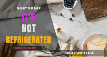 Does Butter Go Bad Without Refrigeration? Storage Tips Explained