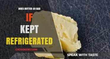 Does Refrigerated Butter Spoil? Shelf Life and Storage Tips