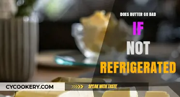 Does Butter Go Bad Unrefrigerated? Storage Tips and Shelf Life Explained