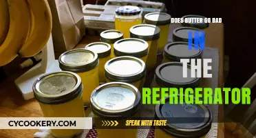 Does Butter Go Bad in the Fridge? Shelf Life Explained
