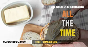 Should Butter Be Refrigerated? The Truth About Storage and Freshness
