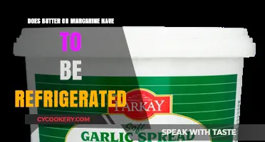 Butter vs. Margarine: Refrigeration Rules for Spreads Explained