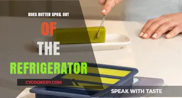 Does Butter Spoil Without Refrigeration? A Guide to Proper Storage