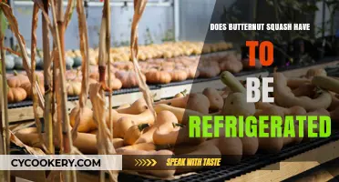 Should Butternut Squash Be Refrigerated? Storage Tips for Freshness