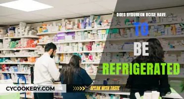 Does Bydureon BCise Require Refrigeration? Storage Tips and Guidelines