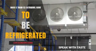 Does C-Train E2 Estradiol Require Refrigeration? Essential Storage Tips