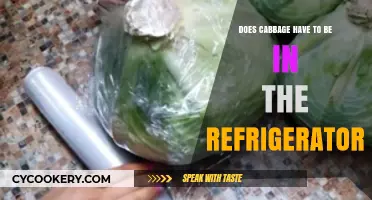 Should Cabbage Be Refrigerated? Storage Tips for Freshness and Longevity