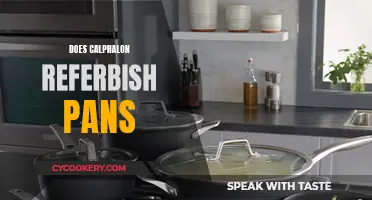Calphalon's Pan Refurbishing: Is It Worth It?