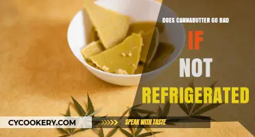 Cannabutter Shelf Life: Does It Go Bad Without Refrigeration?