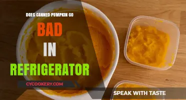 Does Canned Pumpkin Expire in the Fridge? Storage Tips Revealed