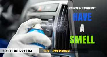 Does Car AC Refrigerant Have a Smell? Uncovering the Truth