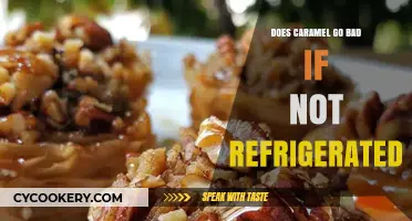 Does Caramel Expire? Storage Tips for Fresh, Unrefrigerated Caramel