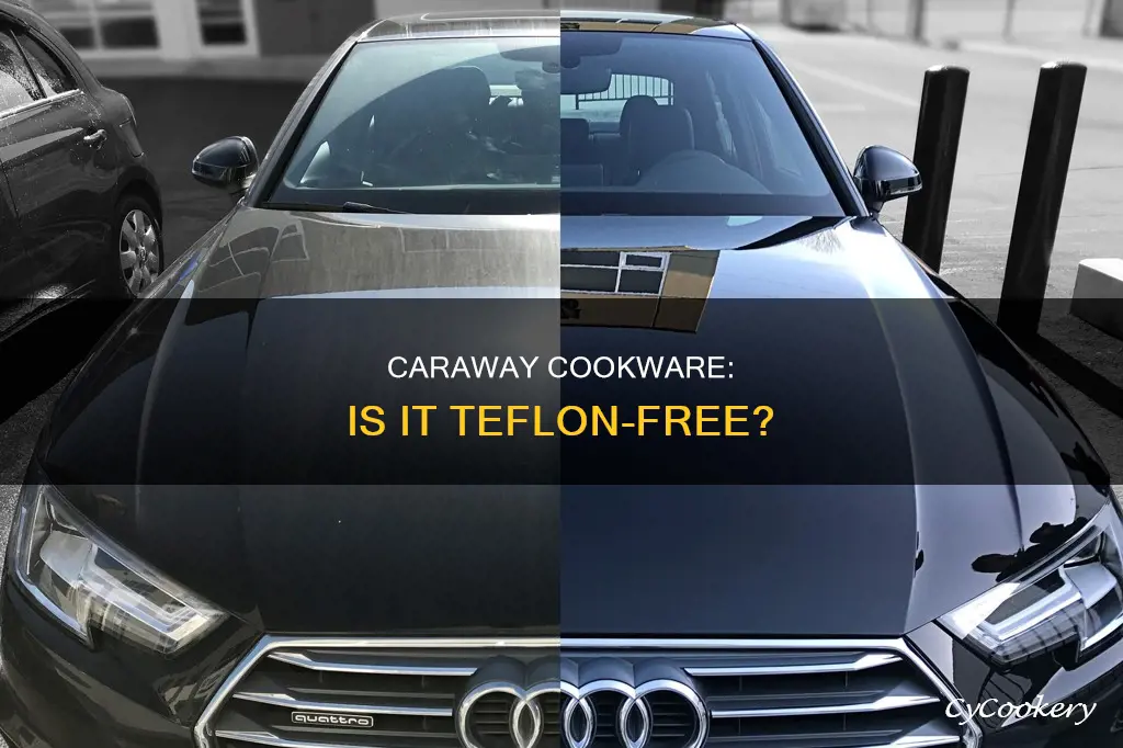 does caraway have teflon