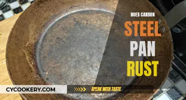 Carbon Steel Pan Rust: Prevention and Care