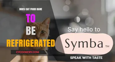 Should Cat Food Be Refrigerated? Storage Tips for Freshness and Safety