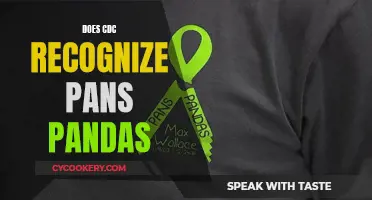 CDC's Stance on PANS/PANDAS: What's the Latest?