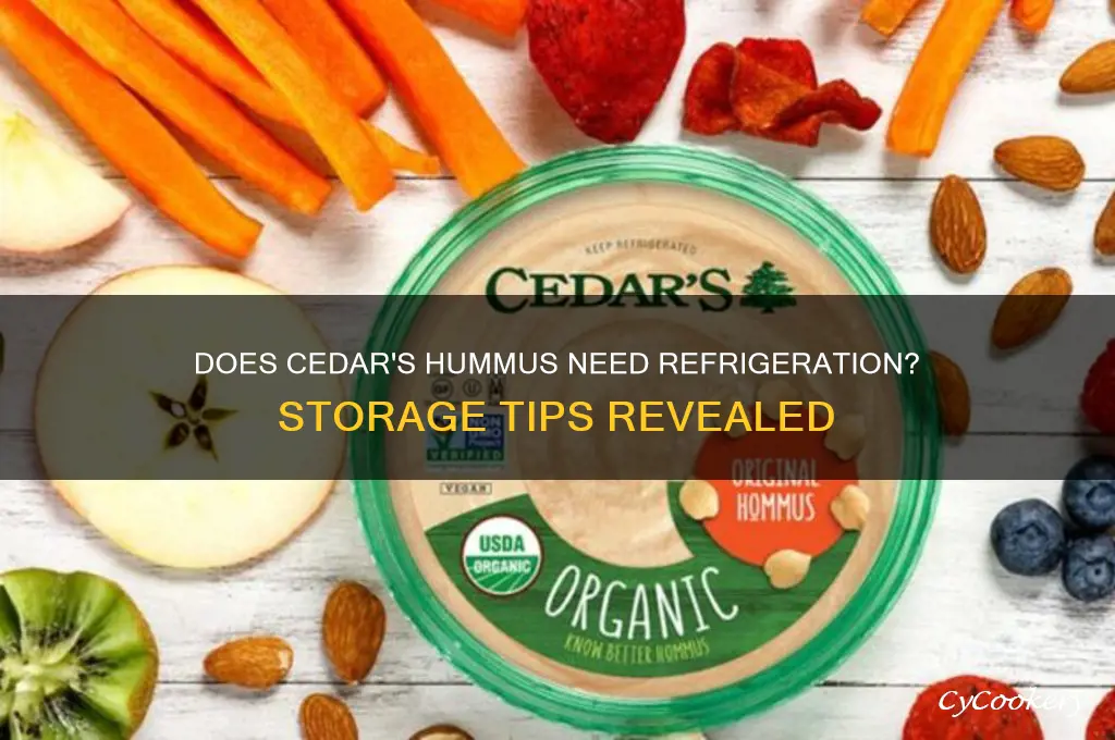 does cedar