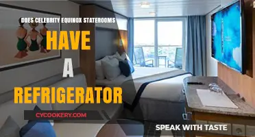 Celebrity Equinox Staterooms: Refrigerator Availability and Amenities Explained