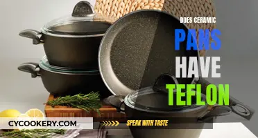 Ceramic Pans: Teflon-Free, Safe, and Healthy?