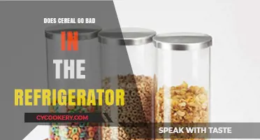 Does Cereal Go Bad in the Fridge? Storage Tips Revealed