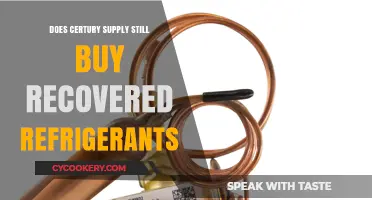Does Certury Supply Purchase Recovered Refrigerants? An Updated Guide