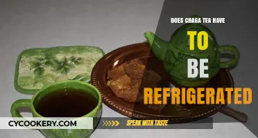 Should Chaga Tea Be Refrigerated? Storage Tips for Freshness