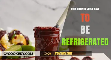 Does Chamoy Sauce Need Refrigeration? Storage Tips and Best Practices