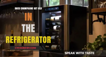 Does Champagne Age Well in the Fridge? Expert Tips Revealed