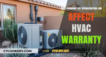 Does Replacing Refrigeration Lines Void Your HVAC Warranty?